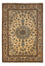 Tapis persan - Nain - 359 x 241 cm - beige
