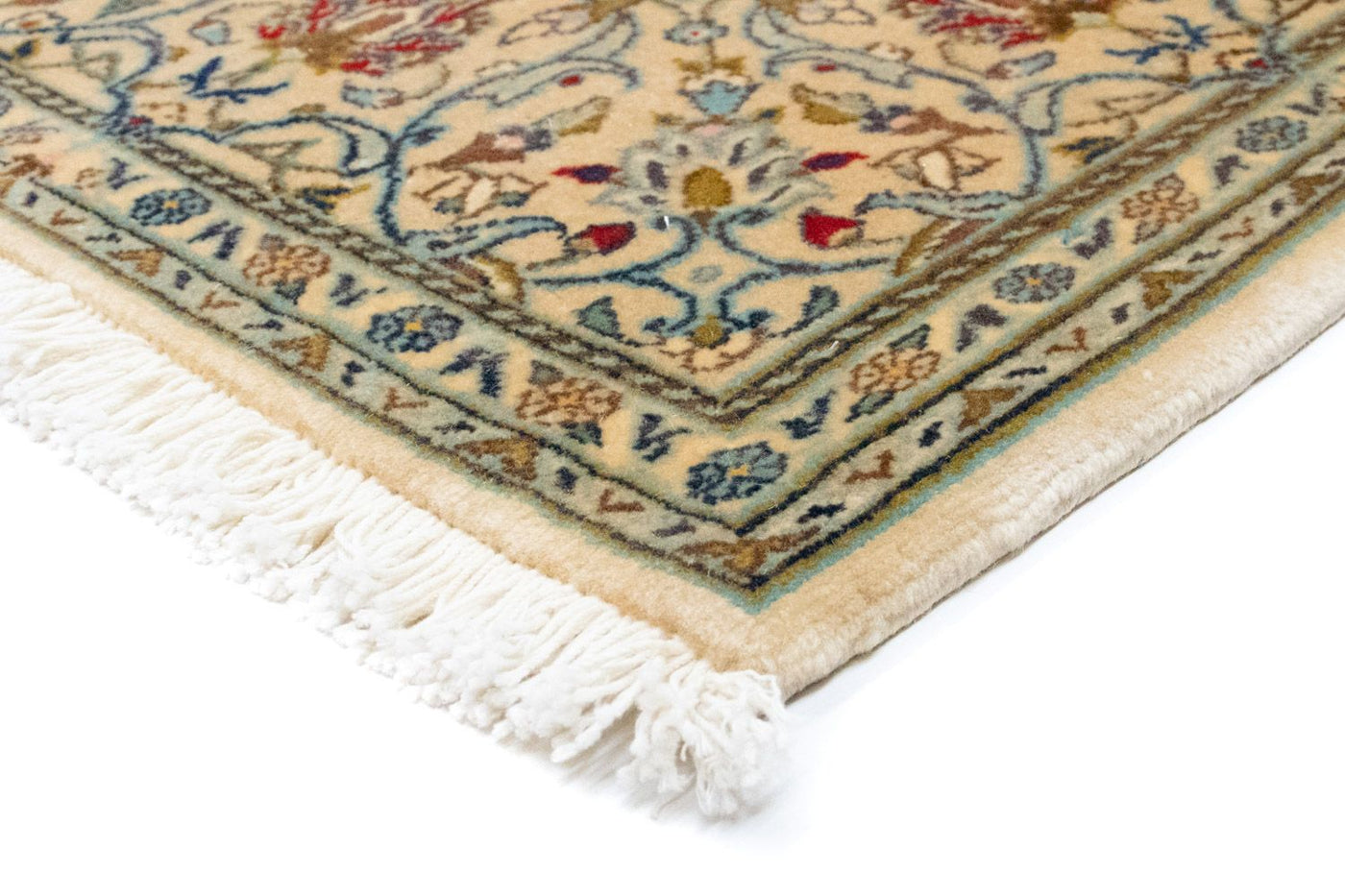 Tapis de Kashan Tapis 216x142cm - Tapis persan