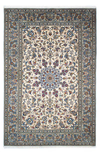 Tapis persan - Keshan - 240 x 158 cm - beige