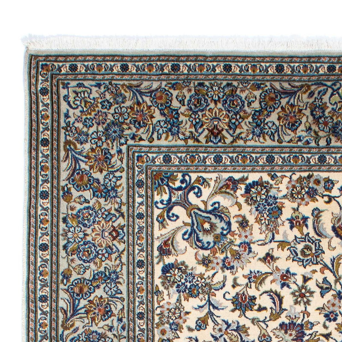 Tapis de Kashan Tapis 158x240cm - Tapis persan