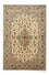 Tapis persan - Keshan - 238 x 162 cm - beige
