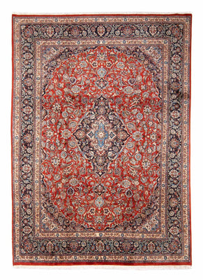 Tapis persan - Classique - 326 x 250 cm - rouge