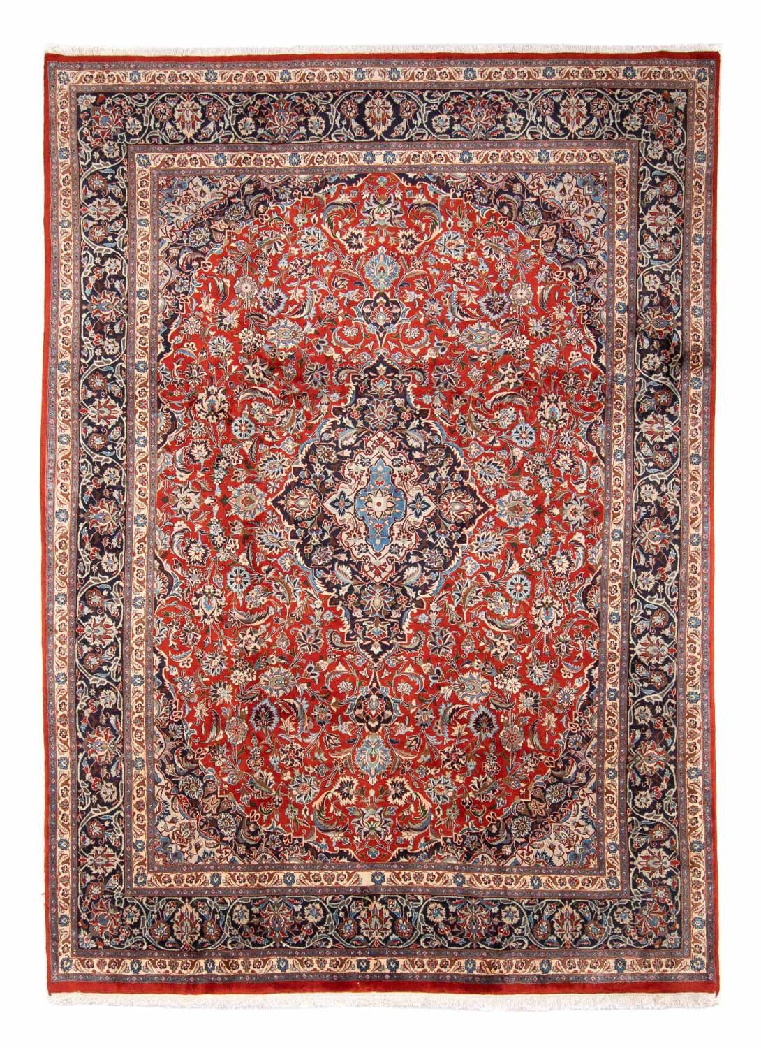 Tapis persan - Classique - 326 x 250 cm - rouge