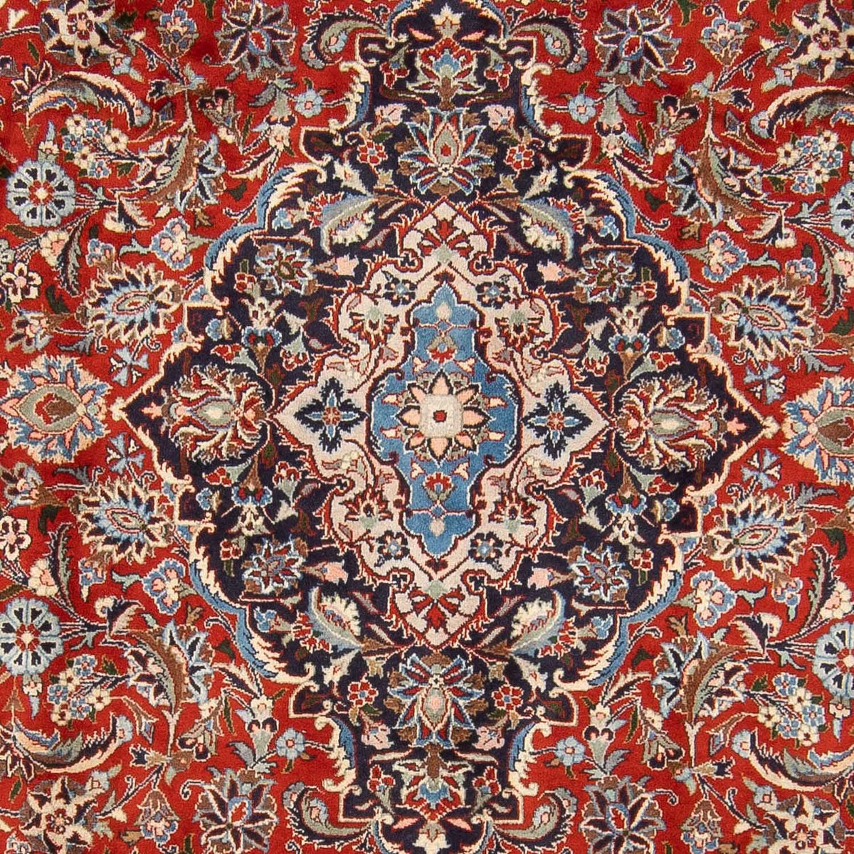 Tapis persan - Classique - 326 x 250 cm - rouge