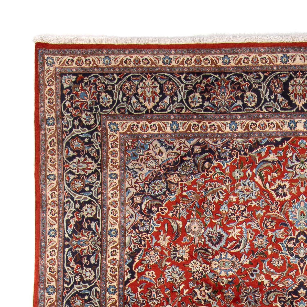 Tapis persan - Classique - 326 x 250 cm - rouge