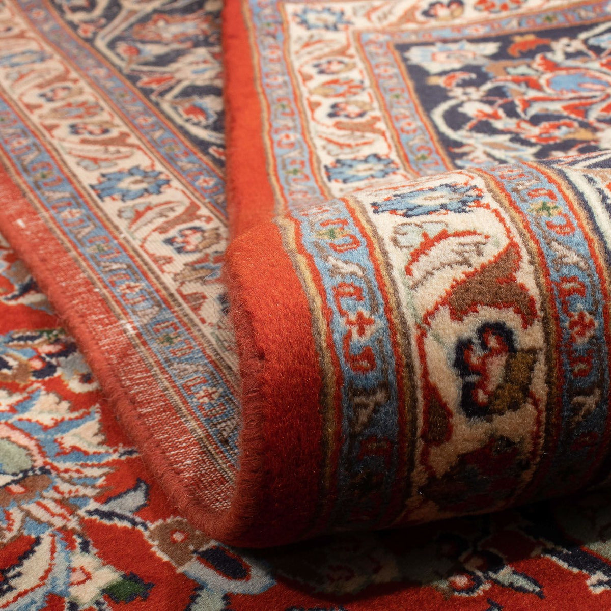 Tapis persan - Classique - 326 x 250 cm - rouge