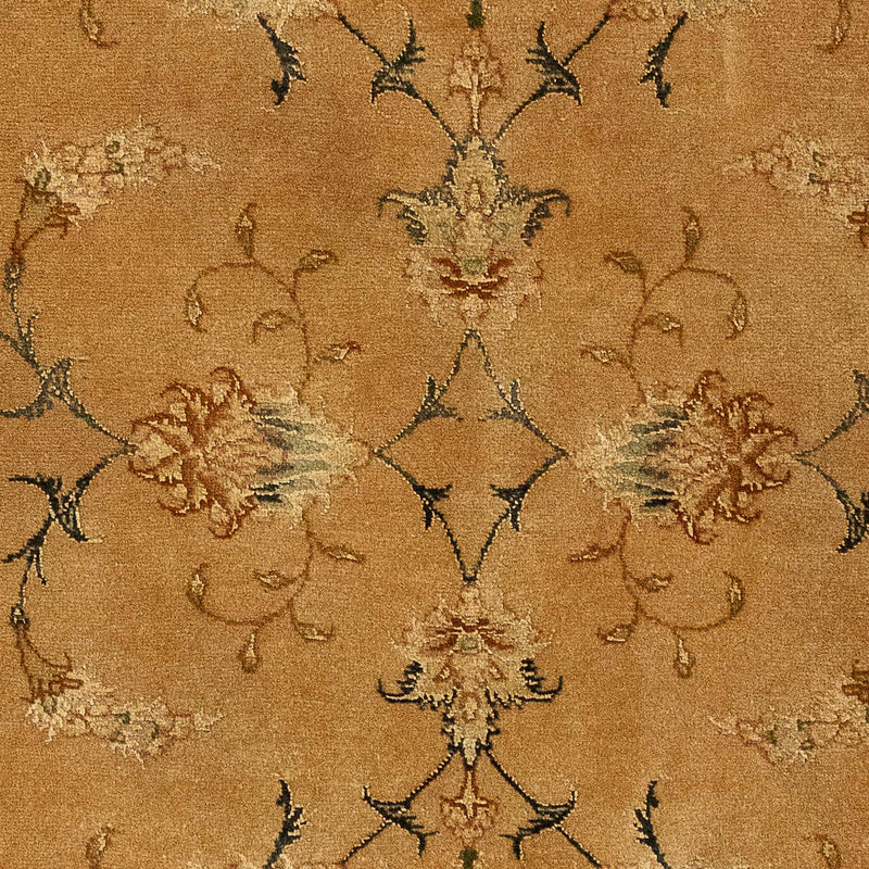 Tapis persan - Tabriz - Royal - 112 x 72 cm - marron