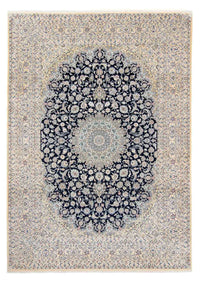 Tapis persan - Nain - Premium - 346 x 265 cm - beige