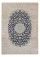 Tapis persan - Nain - Premium - 346 x 265 cm - beige