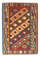 Kilim de Fars Tapis 152x98cm