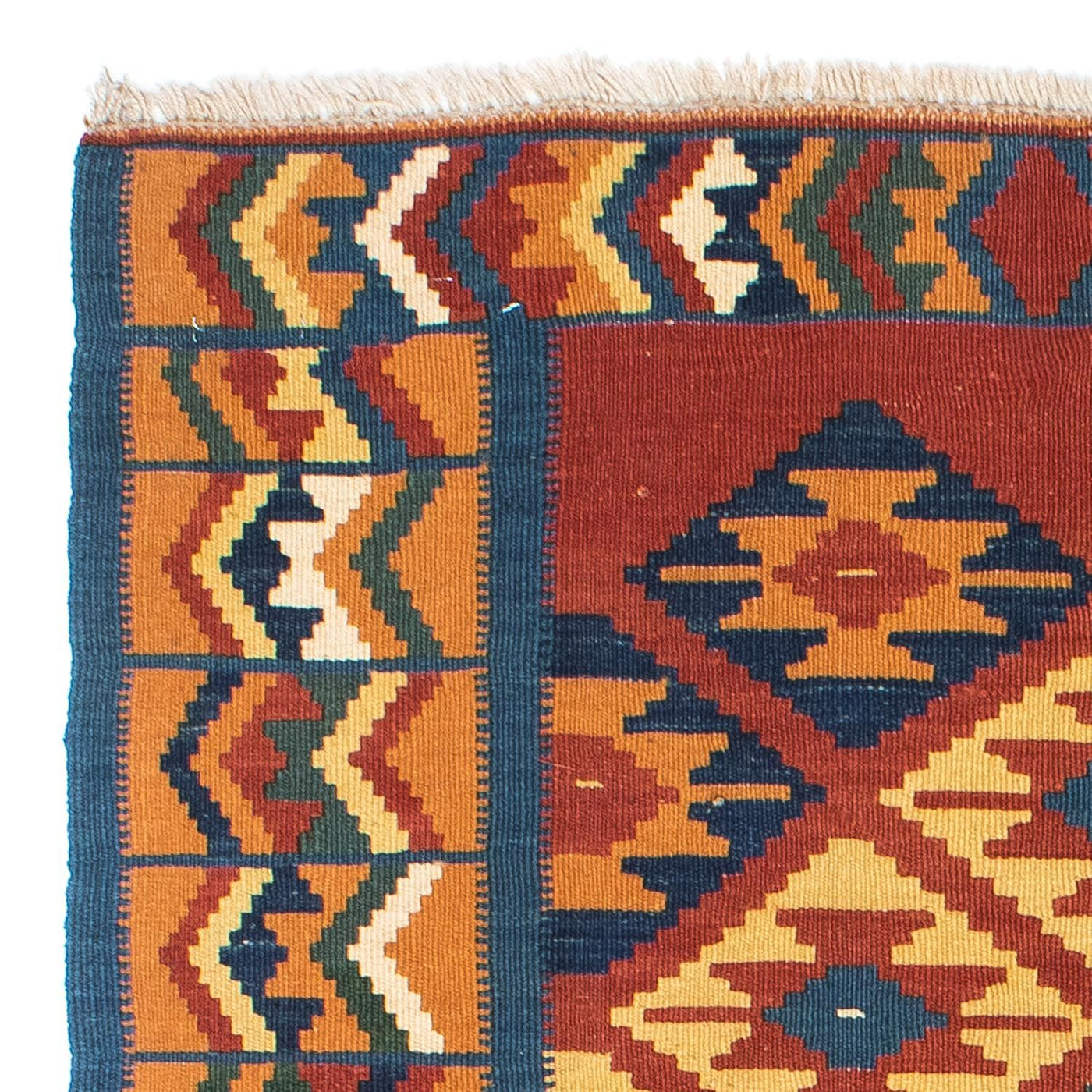Kilim de Fars Tapis 152x98cm