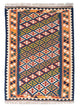 Kilim de Fars Tapis 156x110cm
