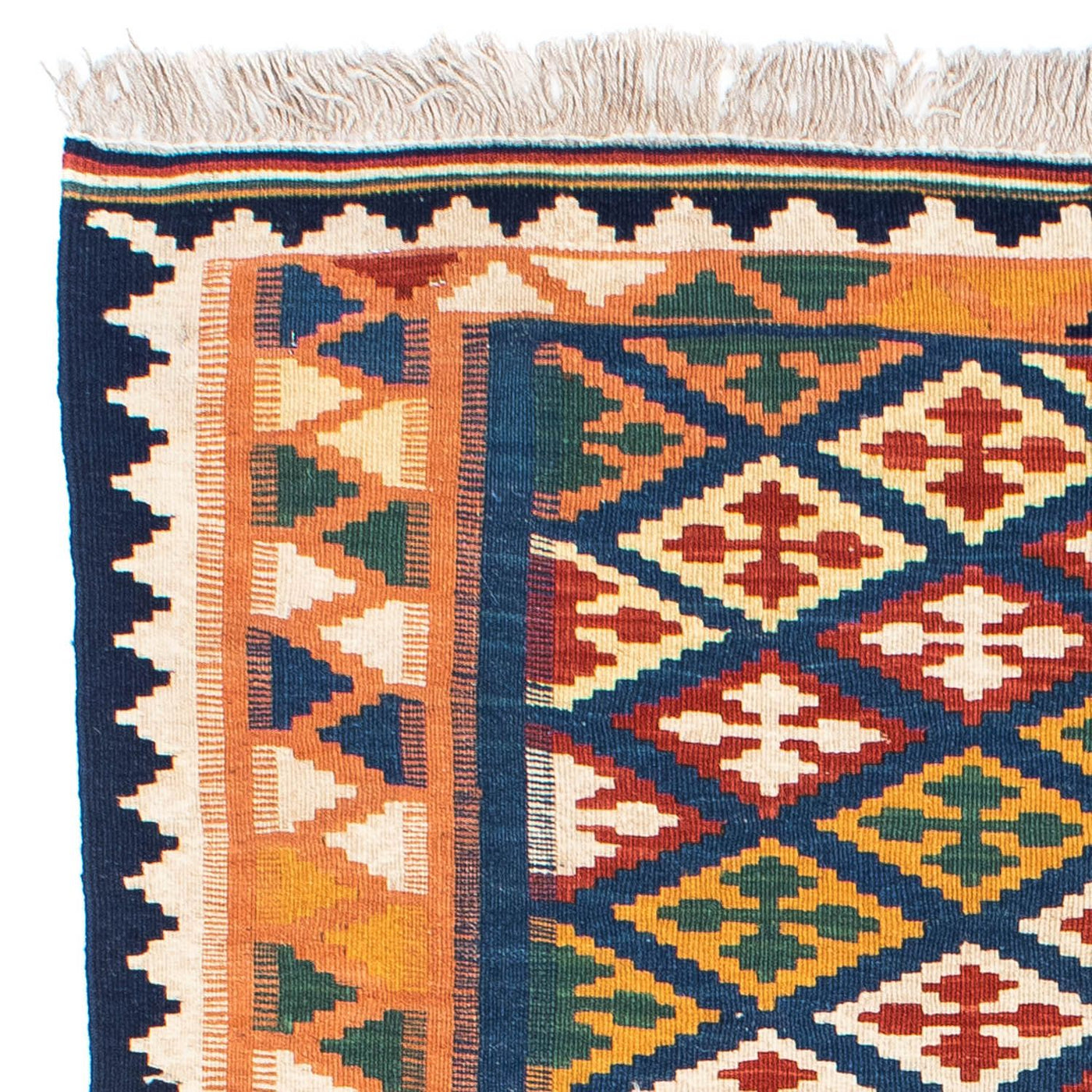 Kilim de Fars Tapis 156x110cm