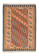 Kilim de Fars Tapis 155x108cm