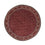 Tapis persan - Bidjar ronde  - 200 x 200 cm - rouge foncé