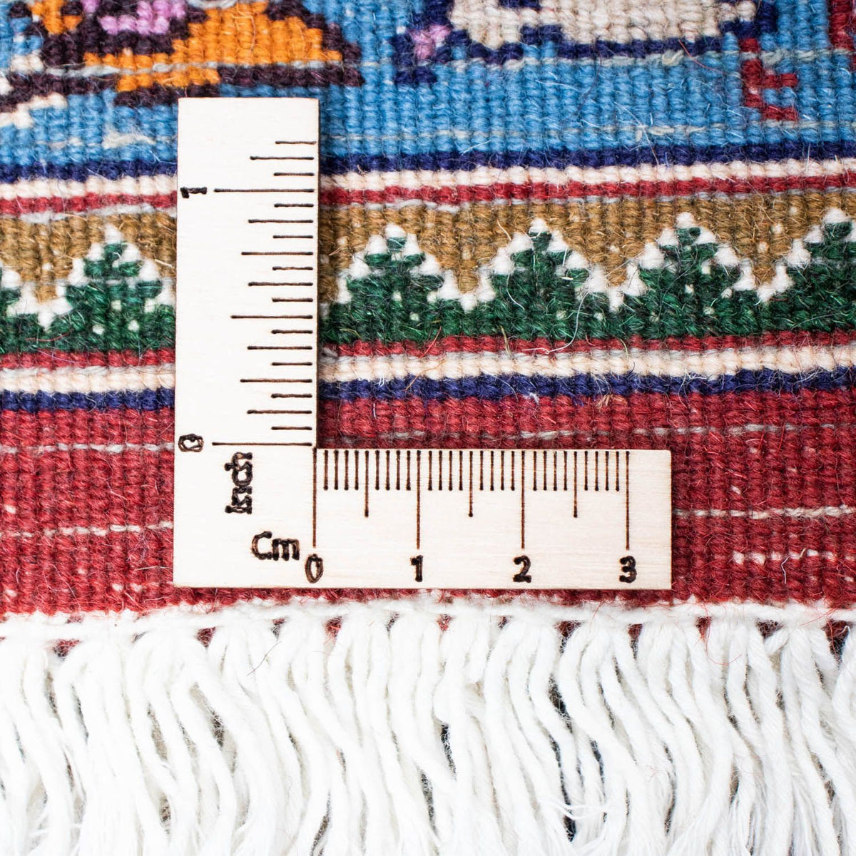 Tapis persan - Classique - 295 x 193 cm - rouge clair