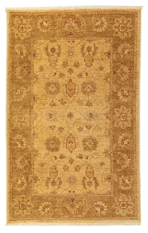 Tapis Ziegler - 120 x 77 cm - beige foncé