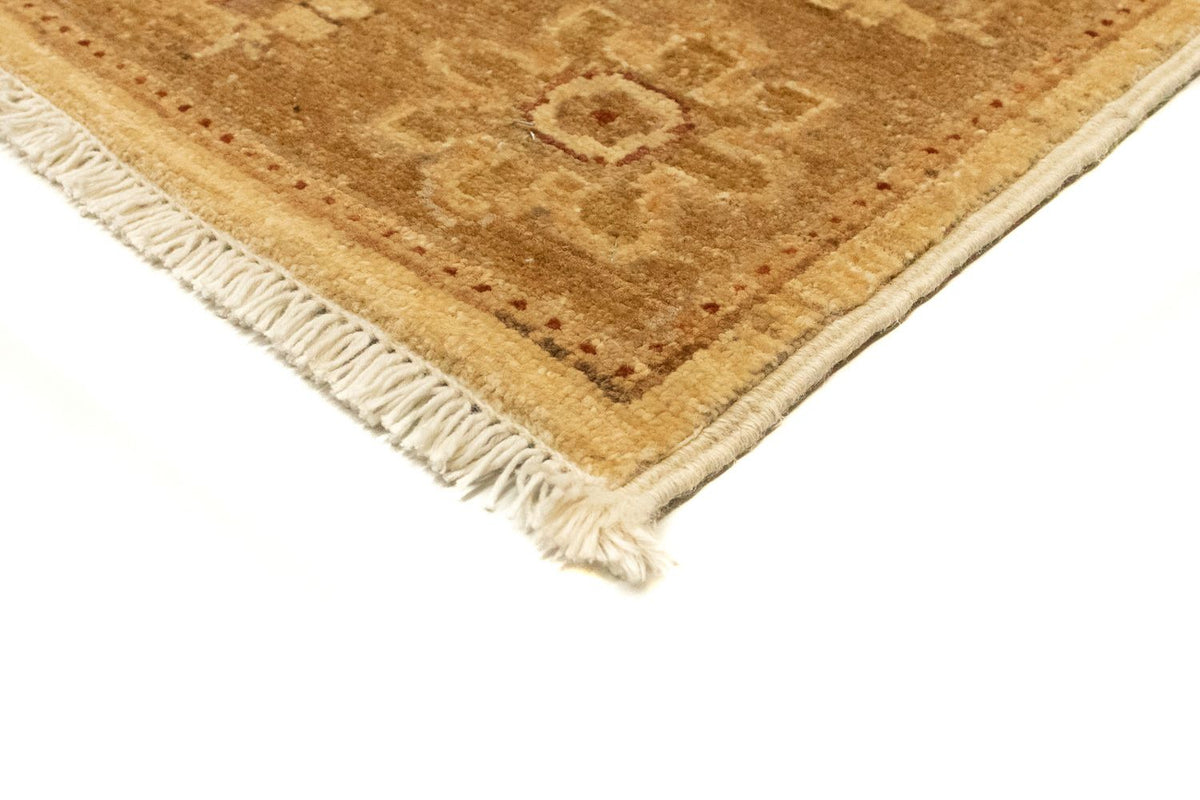 Tapis Ziegler - 120 x 77 cm - beige foncé