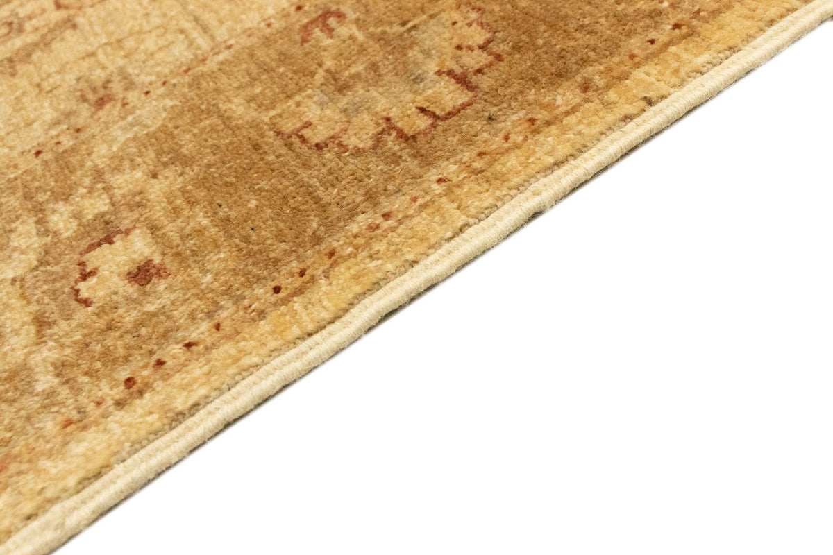 Tapis Ziegler - 120 x 77 cm - beige foncé
