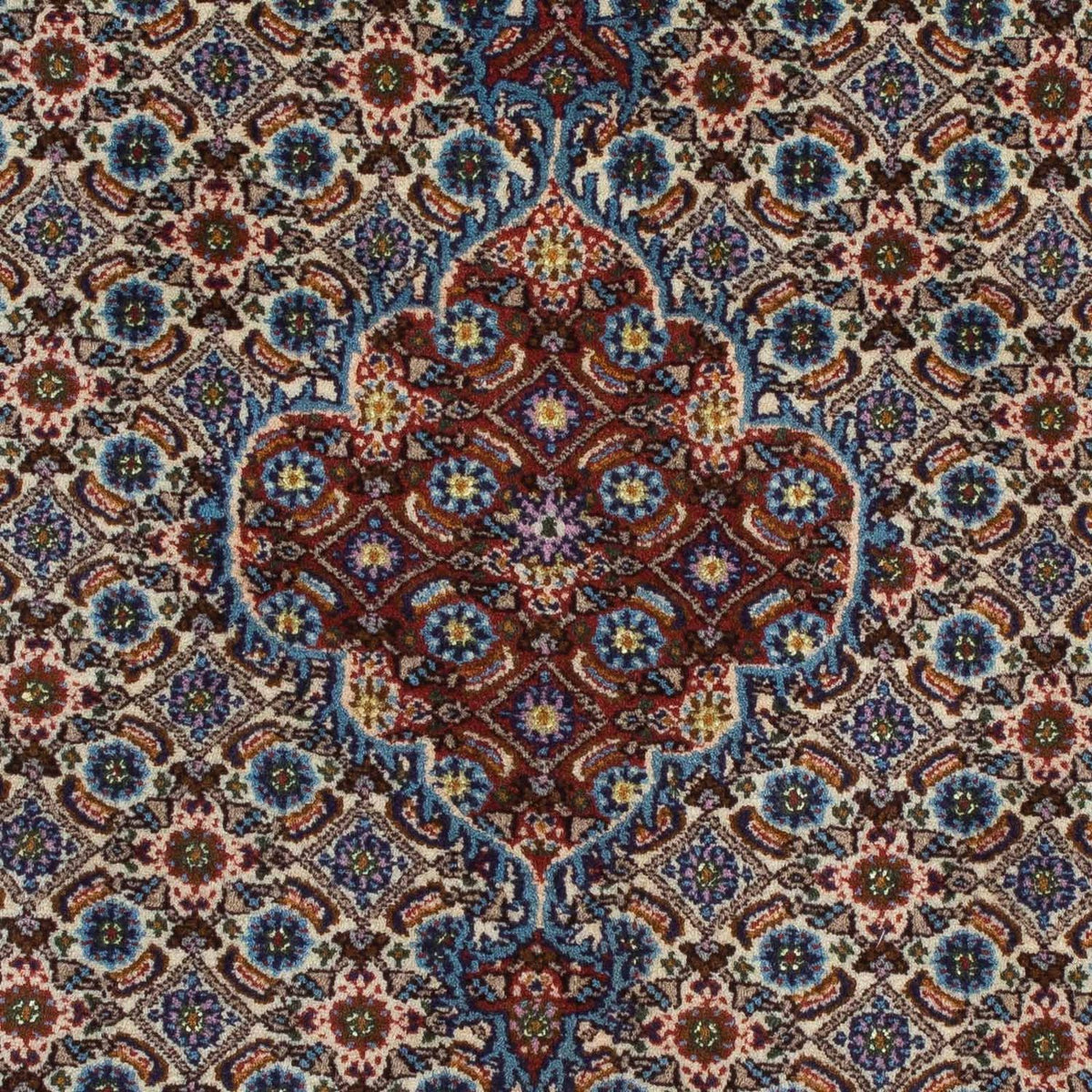 Tapis persan - Classique - 144 x 102 cm - beige