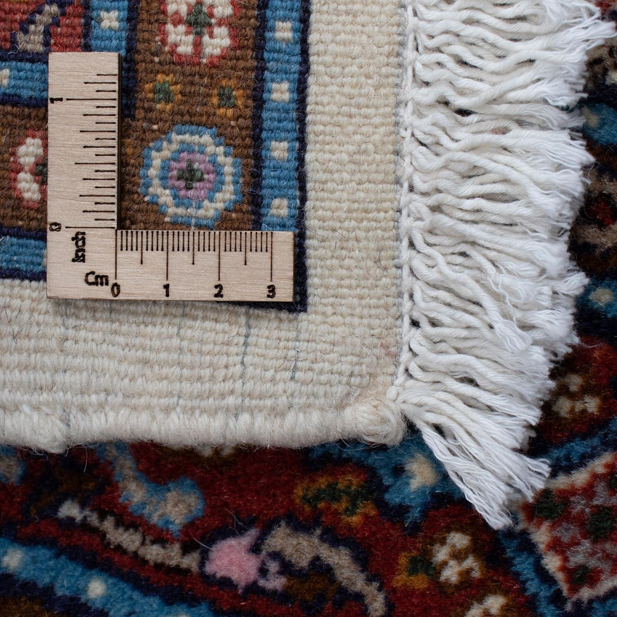 Tapis persan - Classique - 144 x 102 cm - beige