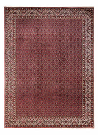 Tapis persan - Bidjar - 340 x 252 cm - rouge