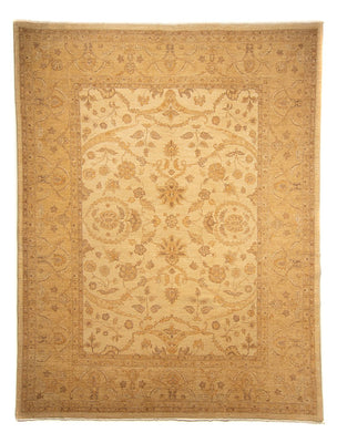 Tapis Ziegler - 364 x 280 cm - marron clair