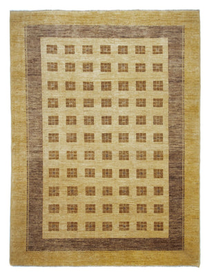 Tapis Ziegler - Moderne - 252 x 196 cm - or