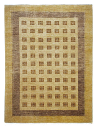 Tapis Ziegler - Moderne - 252 x 196 cm - or