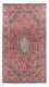 Tapis persan - Bidjar - 170 x 110 cm - rouge clair