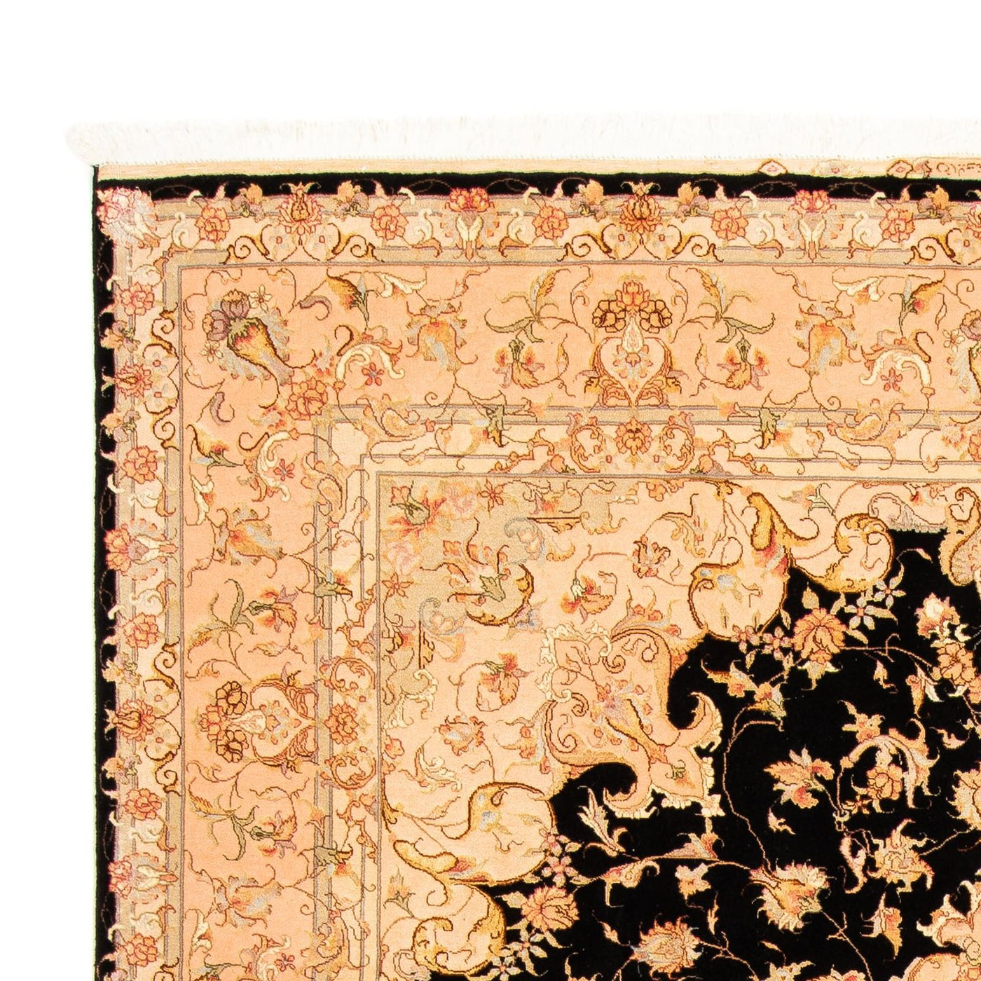 Tapis de Tabriz - 50 rangs Tapis 298x202cm - Tapis persan