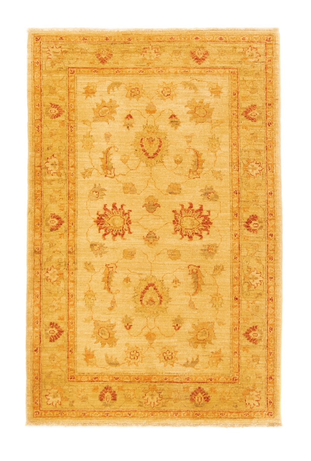 Tapis Ziegler - 144 x 93 cm - beige