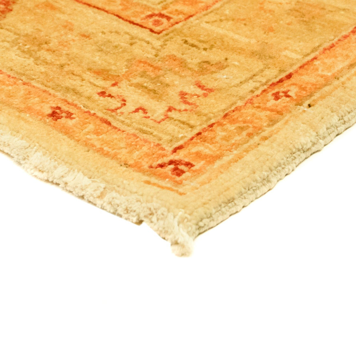 Tapis Ziegler - 144 x 93 cm - beige