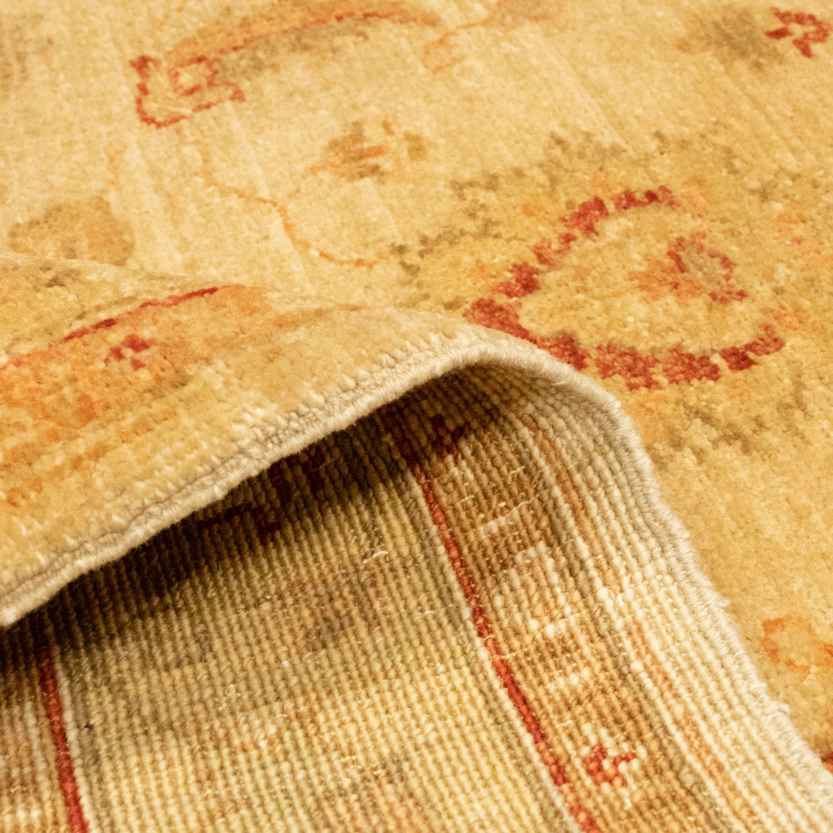 Tapis Ziegler - 144 x 93 cm - beige