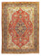 Tapis persan - Tabriz - Royal - 217 x 152 cm - rouge