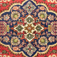 Tapis persan - Tabriz - Royal - 217 x 152 cm - rouge