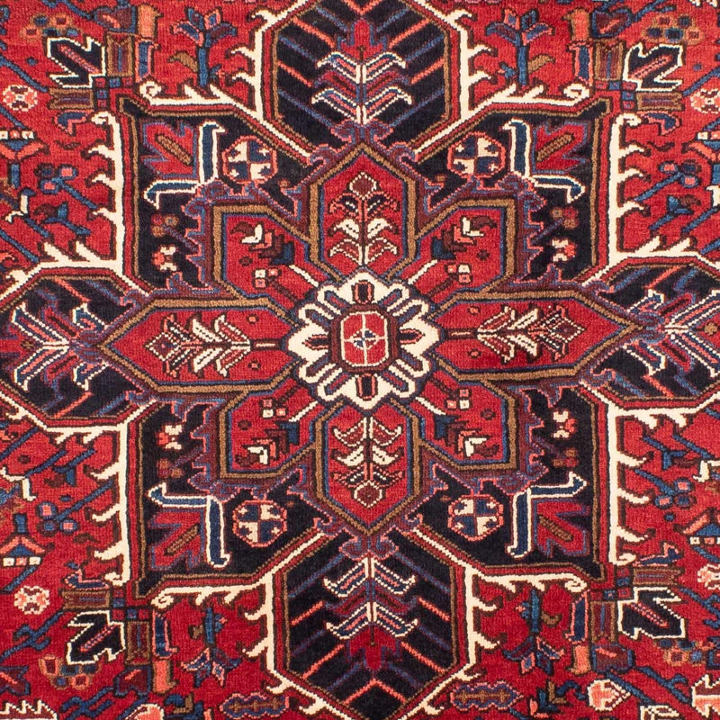 Tapis persan - Nomadic - 290 x 200 cm - rouge