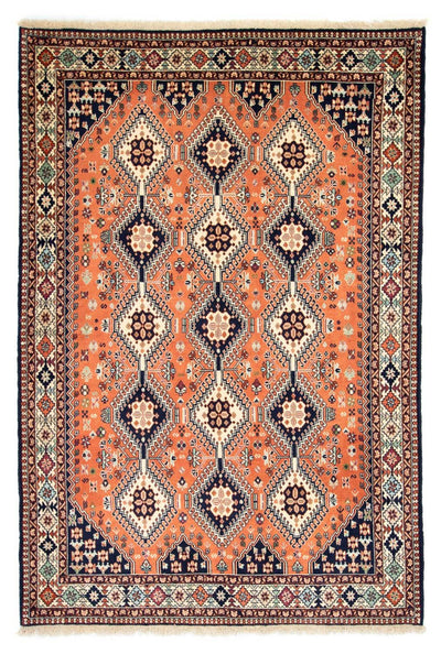 Yalameh Tapis 155x226cm - Tapis persan
