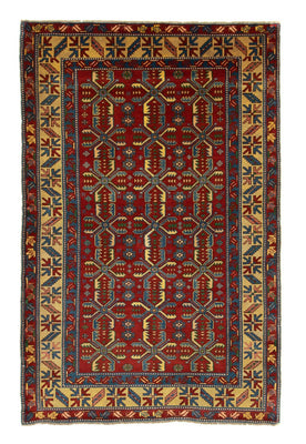 Tapis Ziegler - Shirvan - 188 x 122 cm - rouge
