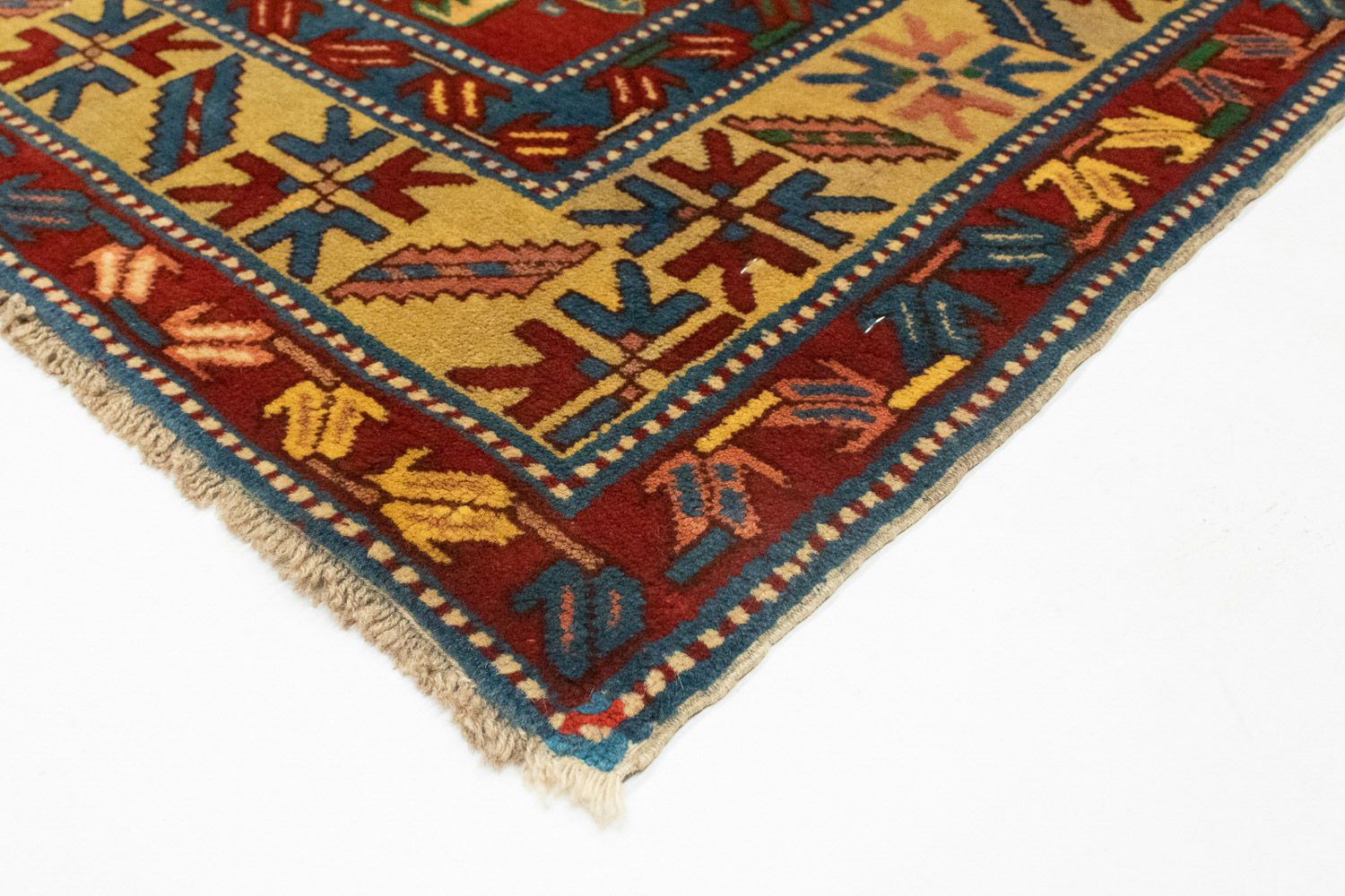 Tapis Ziegler - Shirvan - 188 x 122 cm - rouge