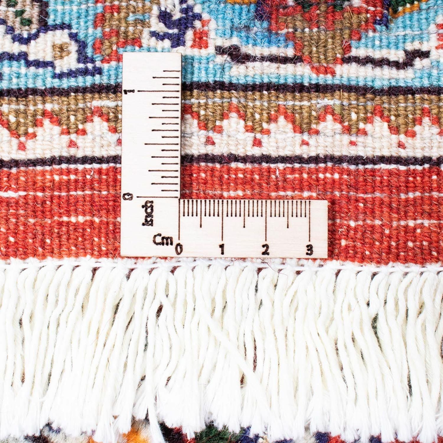 Tapis persan - Classique - 302 x 198 cm - rouge clair
