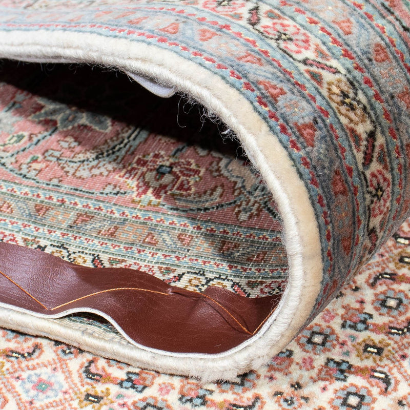 Tapis persan - Tabriz - 293 x 202 cm - marron clair