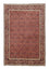Tapis persan - Bidjar - 288 x 202 cm - rouge clair