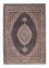Tapis persan - Tabriz - 209 x 152 cm - marron clair