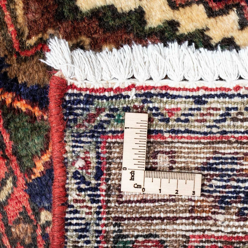 Tapis persan - Nomadic - 120 x 73 cm - rouge clair