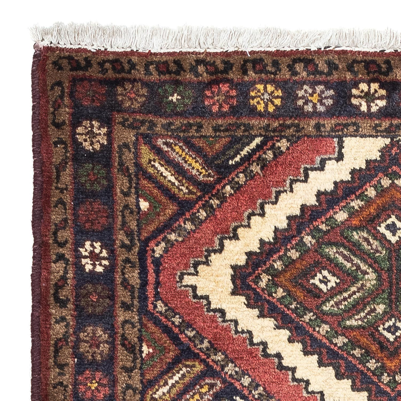 Tapis de Hamadan Tapis 112x76cm - Tapis persan