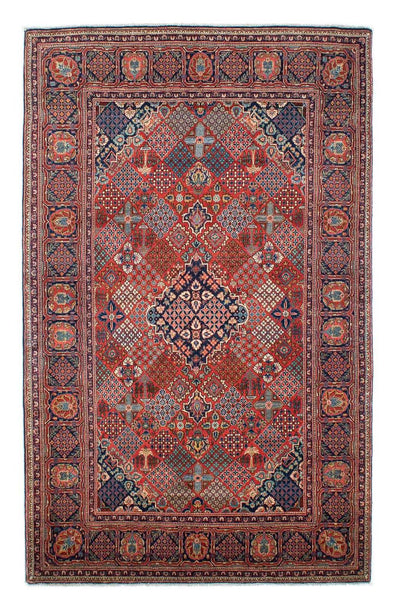 Tapis de Kashan Tapis 130x207cm - Tapis persan