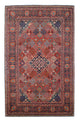 Tapis de Kashan Tapis 207x130cm - Tapis persan