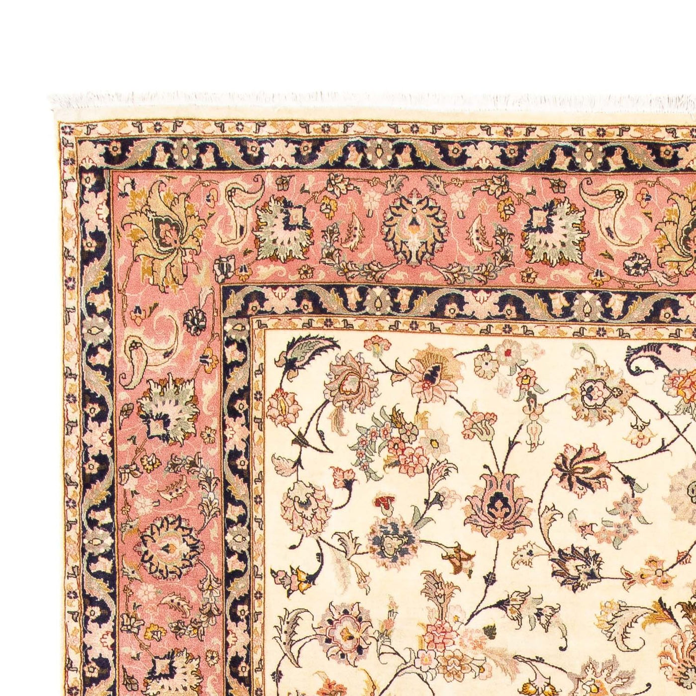 Tapis de Tabriz - 50 rangs Tapis 292x202cm - Tapis persan