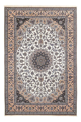 Tapis persan - Nain - Premium - 316 x 214 cm - beige